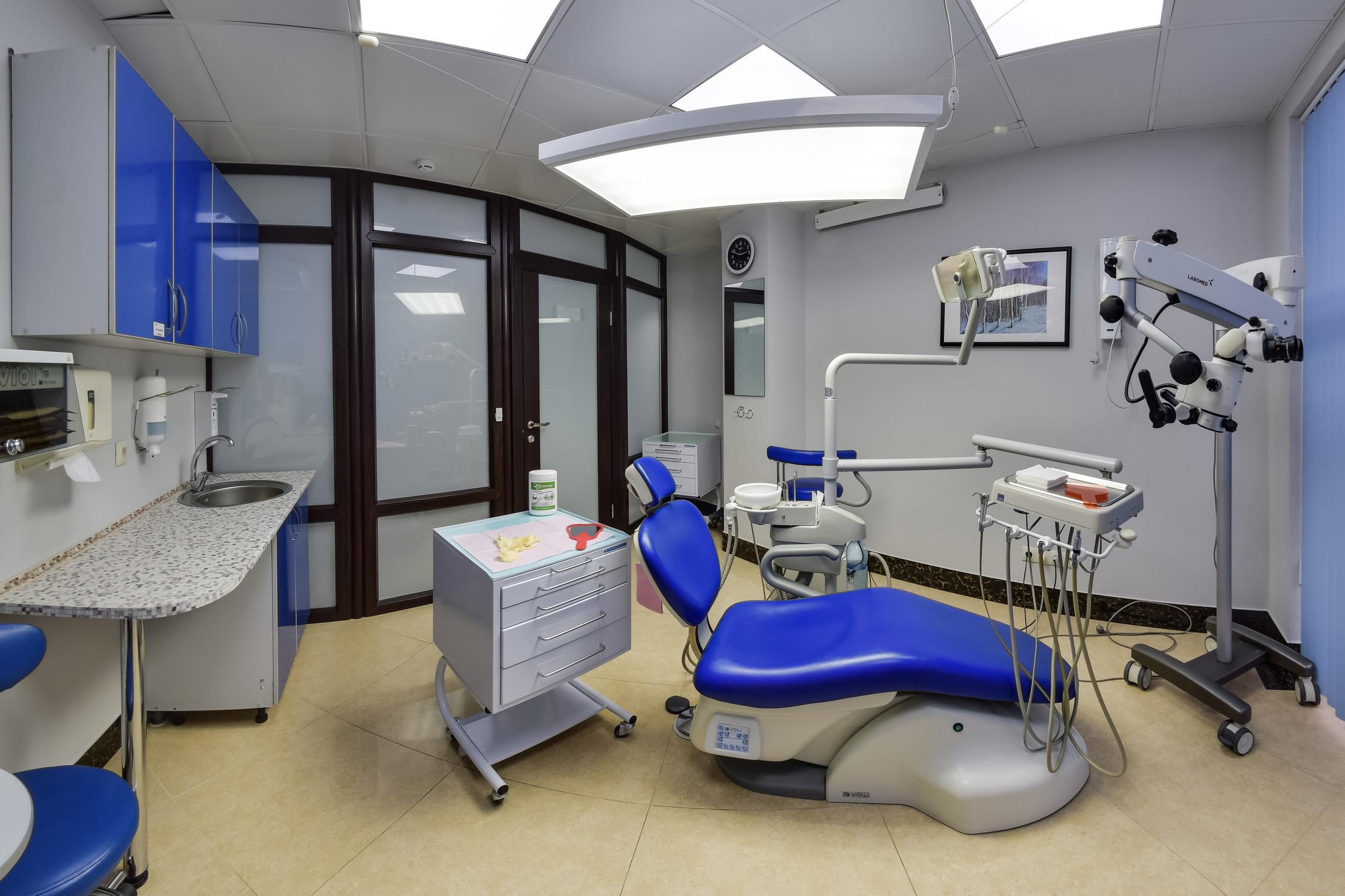 Бесплатные стоматологические клиники