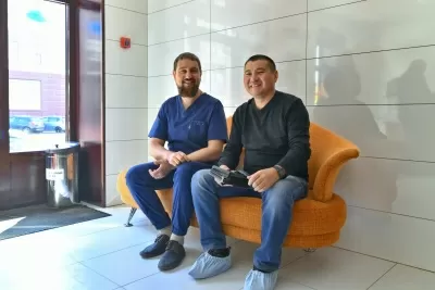 Стоматологическая студия Скульптор