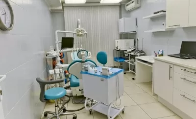 Стоматологический центр Мастерская Улыбок