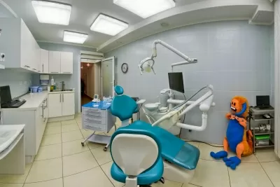 Стоматологический центр Мастерская Улыбок