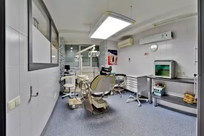 Центр стоматологии в Нефтяниках