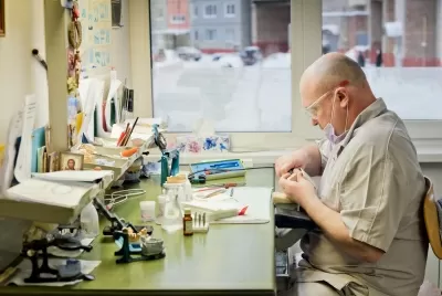 Центр стоматологии в Нефтяниках