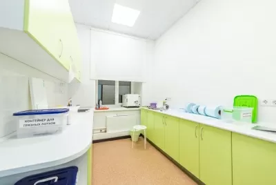 Стоматологическая клиника Имплант-Сибирь