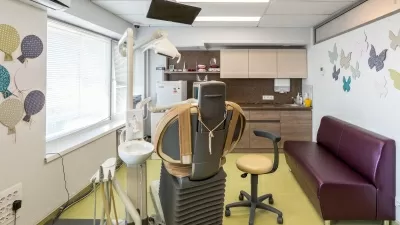 Центр стоматологии на улице Ленина