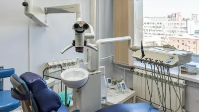 Центр стоматологии на улице Ленина