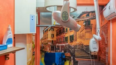 Центр стоматологии на улице Ленина