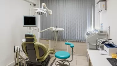 Центр стоматологии на улице Ленина