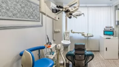 Центр стоматологии на улице Ленина