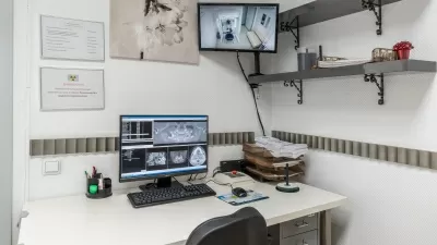 Центр стоматологии на улице Ленина