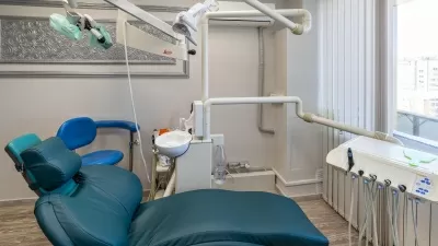 Центр стоматологии на улице Ленина