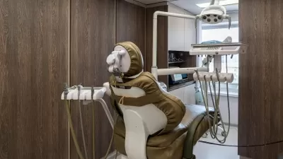 Центр стоматологии на улице Ленина