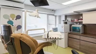 Центр стоматологии на улице Ленина