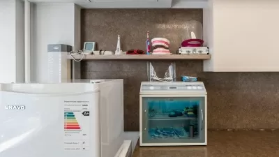 Центр стоматологии на улице Ленина