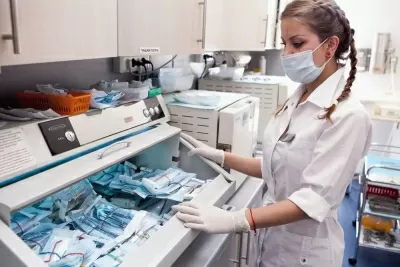 Центр стоматологии на улице Ленина