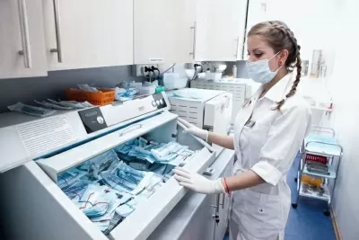 Центр стоматологии на улице Ленина