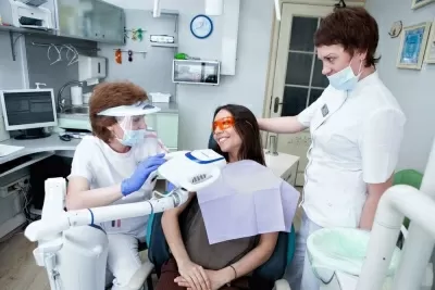 Центр стоматологии на улице Ленина