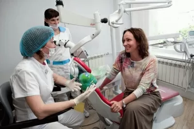 Центр стоматологии на улице Ленина