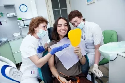 Центр стоматологии на улице Ленина