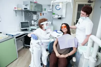 Центр стоматологии на улице Ленина