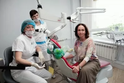 Центр стоматологии на улице Ленина