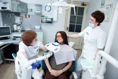 Центр стоматологии на улице Ленина