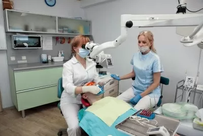 Центр стоматологии на улице Ленина