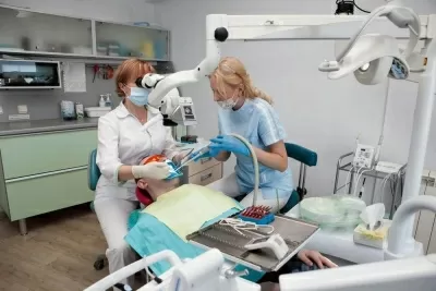 Центр стоматологии на улице Ленина