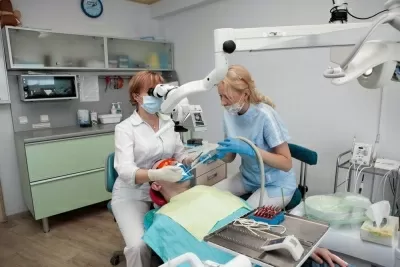 Центр стоматологии на улице Ленина