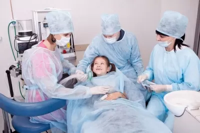 Центр стоматологии на улице Ленина