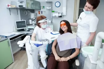 Центр стоматологии на улице Ленина