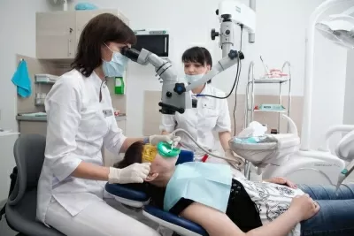 Центр стоматологии на улице Ленина