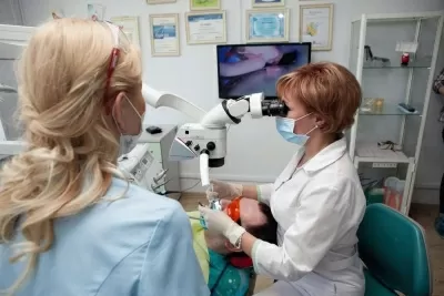 Центр стоматологии на улице Ленина