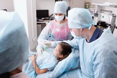 Центр стоматологии на улице Ленина