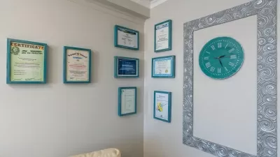 Центр стоматологии на улице Ленина