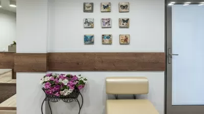 Центр стоматологии на улице Ленина