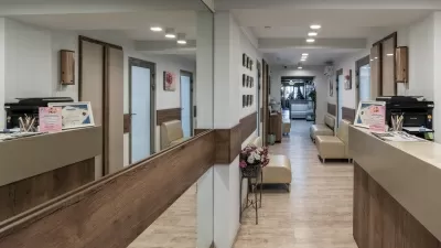 Центр стоматологии на улице Ленина