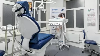 Стоматологическая поликлиника Abend