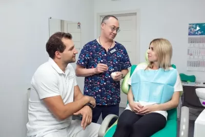 Стоматологическая поликлиника Abend