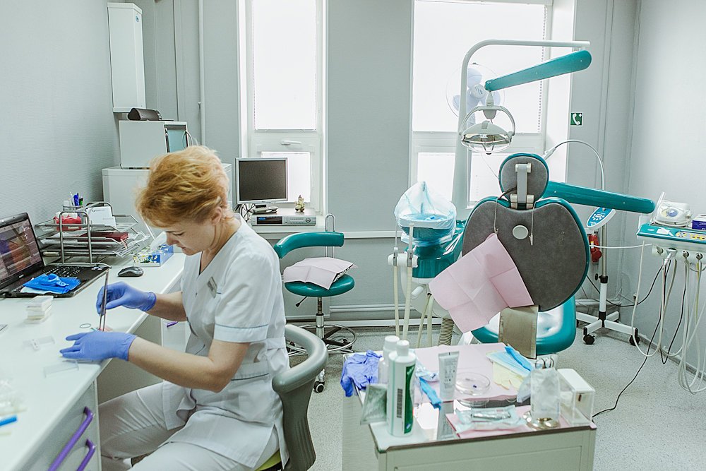 Стоматологическая клиника орджоникидзе