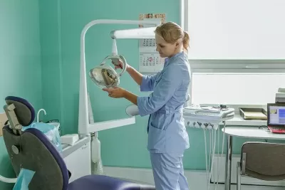 Стоматологическая поликлиника Abend