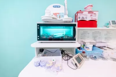 Хороший стоматолог