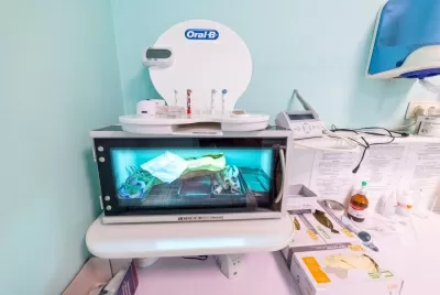 Хороший стоматолог