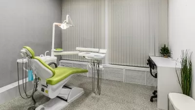 GDENT & Cosmetology на улице Курчатова