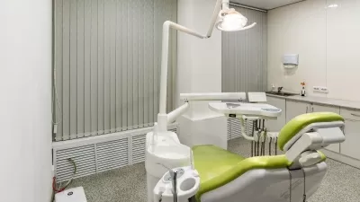 GDENT & Cosmetology на улице Курчатова