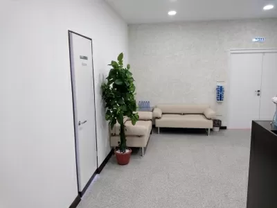 GDENT & Cosmetology на улице Курчатова