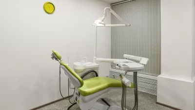 GDENT & Cosmetology на улице Курчатова