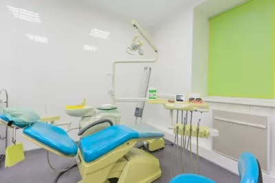 Клиника практической стоматологии