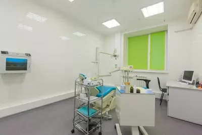 Клиника практической стоматологии