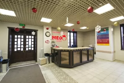 Медицинский центр Медлюкс