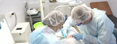 Стоматологическая поликлиника № 3